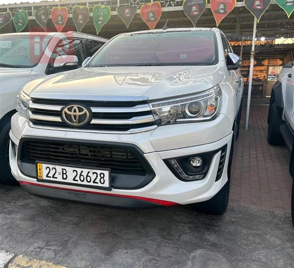Toyota Hilux 2020 for sale in Iraq - Baghdad